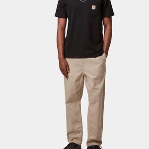 Carhartt WIP Flint Pant 100% Organic Cotton 'Moraga' Twill, Size, XL, NWOT